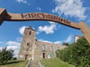 Die Kirche in Hüttenrode. Der Förderverein und die Kirchengemeinde sind ihrem Ziel, dem Gotteshaus wieder ein Dach zu geben und das Denkmal als Ort der Begegnung nachhaltig zu nutzen, ein großen Schritt voran gekommen. Um den benötigten Eigenanteil aufzubringen, sammelt der Verein nach wie vor Spendengeld. 