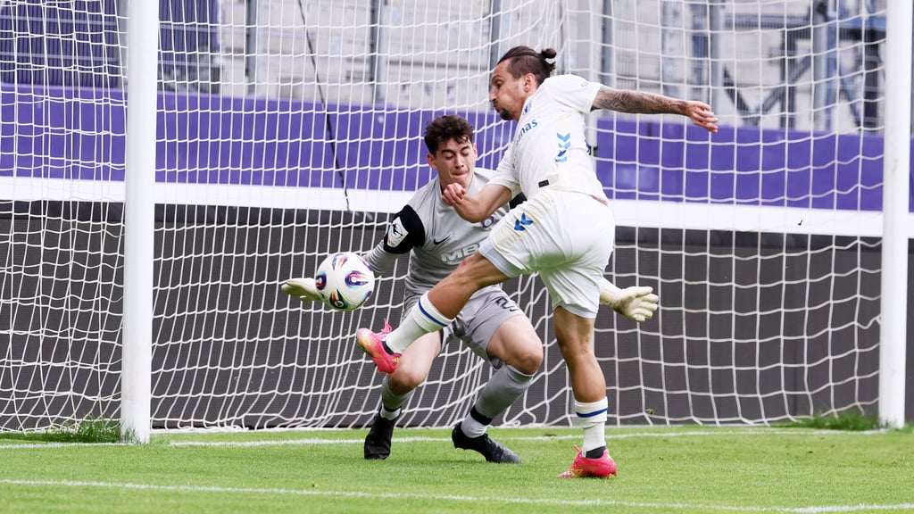 Der FCM um Baris Atik kehrt mit einem Unentschieden zurück in die Elbestadt.&nbsp;