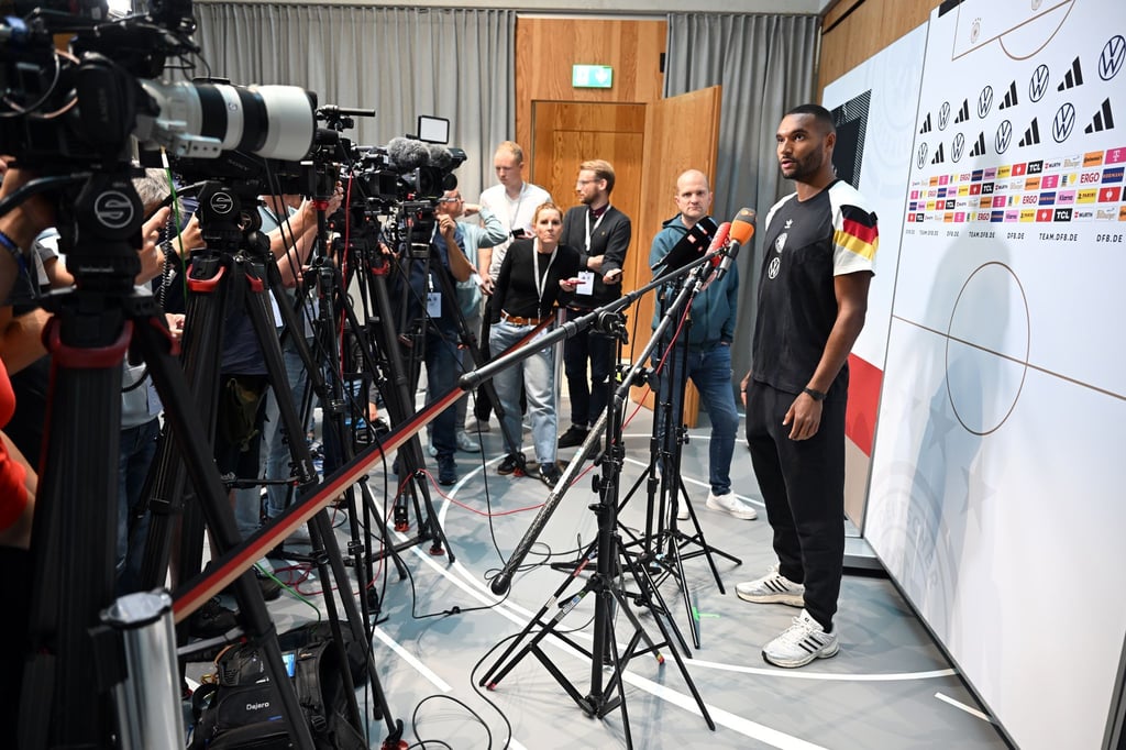 Jonathan Tah ist eine feste Größe in der Nationalmannschaft.