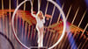Helene Fischer bei den Aufzeichnungen zu ihrer Weihnachtsshow 2024. Für das Jahr 2025 hat die Sängerin die Show abgesagt.