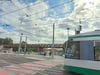 Ab dem 11. September 2025 sollen die Straßenbahnen der MVB wieder über den Damaschkeplatz in Magdeburg fahren können. 