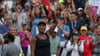 Für Venus Williams war im Doppel-Viertelfinale der US Open Schluss.