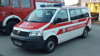 Untreue-Vorwürfe gegen Vorharz-Bürgermeister Benno Liebner und weitere Mitarbeiter der Verbandsgemeinde: Unter anderem geht es um die Veräußerung dieses alten Mannschaftstransportwagens der Feuerwehr Ditfurt.    