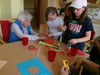 Basteln, das Generationen verbindet.