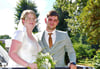 Christopher Koke und Stephanie Rabbel haben geheiratet. 