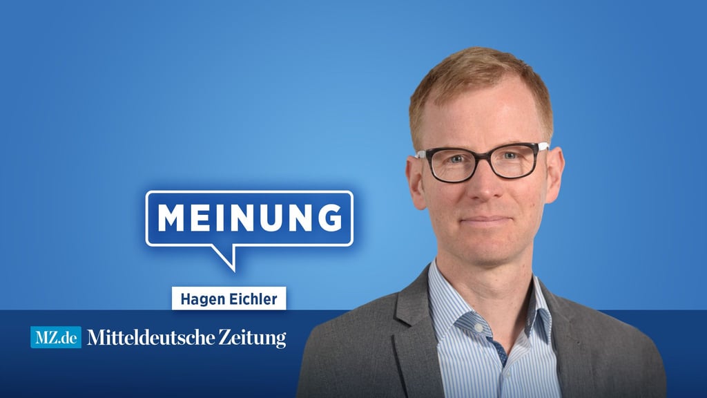 MZ-Landeskorrespondent Hagen Eichler kommentiert die aktuellen Umfragen zur Wahl in Sachsen-Anhalt 2026 und den Höhenflug der rechtsextremen AfD.