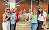 Am Wochenende werden wieder zahlreiche Besucher nach Höhnstedt kommen, um die verschiedenen Weingüter auszuprobieren. Im vergangenen Jahr ist die Freundesgruppe aus Langenbogen auf Wein-Tour gegangen. 
