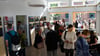 Schon einmal war der ehemalige Blumenpavillon auf dem Magdeburger Westfriedhof zeitweise eine Galerie.