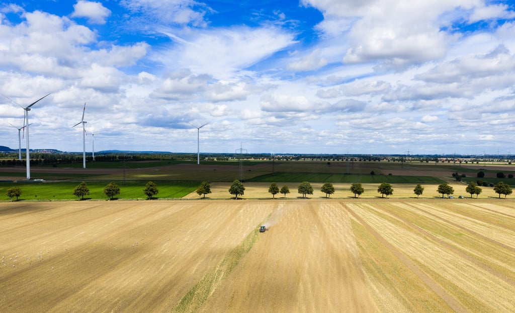 Nach Angaben des Agrarministeriums liegen die Kauf- und Pachtpreise für landwirtschaftliche Flächen in Niedersachsen deutlich über dem Bundesdurchschnitt.