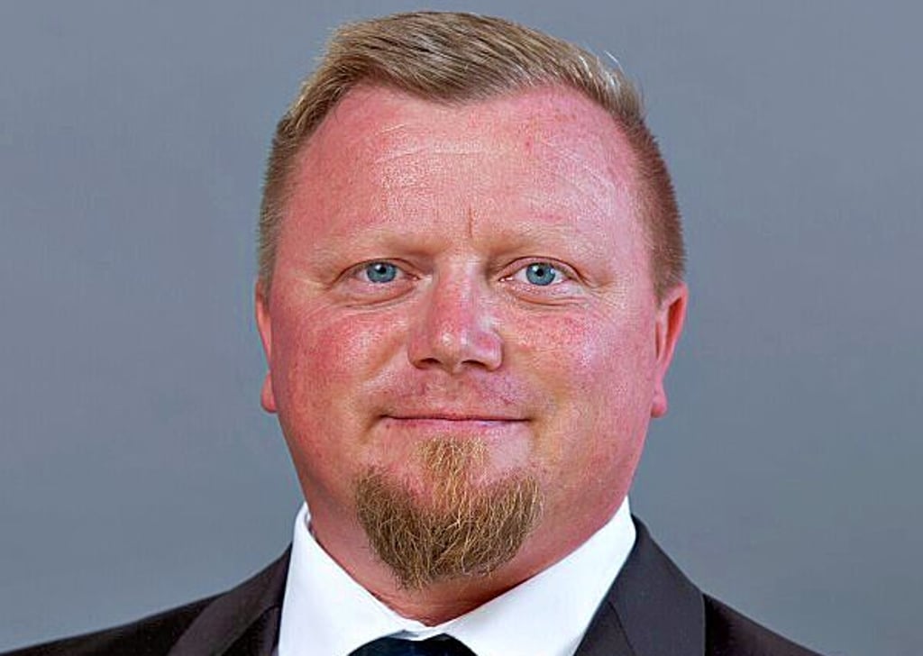 AfD-Politiker Thomas Korell ist Vorsitzender des Klötzer Vereins.