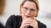 Justizministerin Stefanie Hubig (SPD) will Umweltschutzversprechen in der Werbung nicht mehr einfach so durchgehen lassen. (Archivbild)
