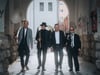 Die „Besen Street Boys“ gehören zu den Künstlern beim Magdeburger Swing Festival. 