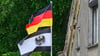In Brandenburg werden aktuell rund 1.000 Menschen der Szene der sogenannten Reichsbürger zugeordnet. (Symbolbild)