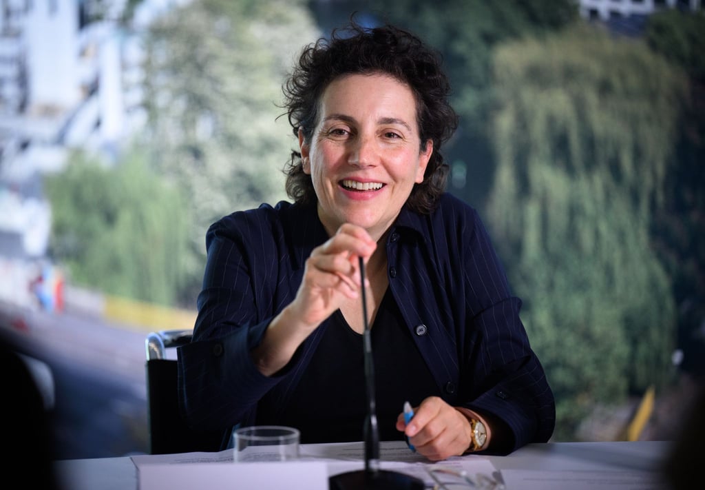 Brigitte Franzen, neue Direktorin des Bauhaus-Archivs.