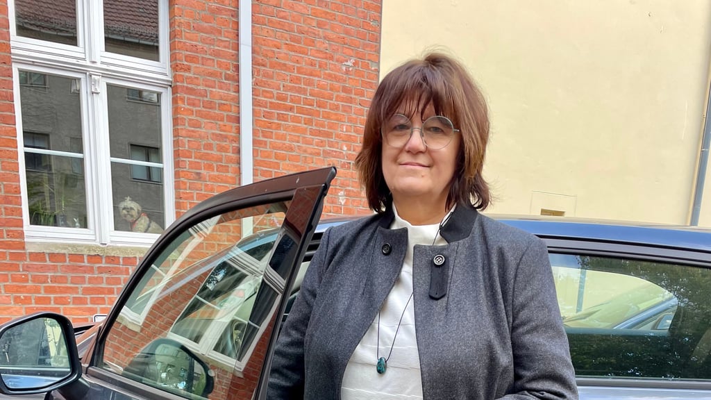 Stadtchefin Dagmar Turian verzichtet auf mehr Geld.