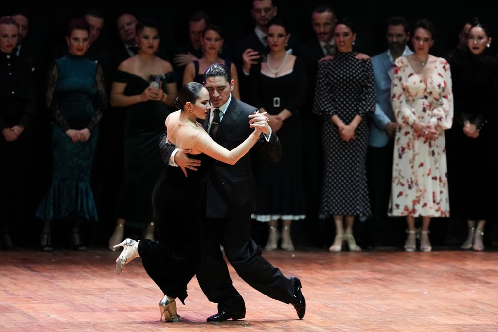 Tango ist ein wichtiger Bestandteil der argentinischen Kultur.