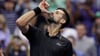 Novak Djokovic widmet seinem Sieg seiner Tochter, die ihren 8. Geburtstag feierte.