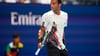 Erst der Sieg gegen Zverev, nun im Halbfinale: Felix Auger-Aliassime überrascht in New York.