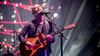 Radiohead-Sänger Thom Yorke. Mit Songs wie „Karma Police“ und „Creep“ erlangte die britische Band in den 90er Jahren weltweite Bekanntheit (Archivbild).