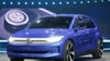 Als Studie hieß der Elektro-Polo 2023 noch ID.2all. Die Serienversion soll jetzt wieder den Namen Polo tragen. (Archivbild)