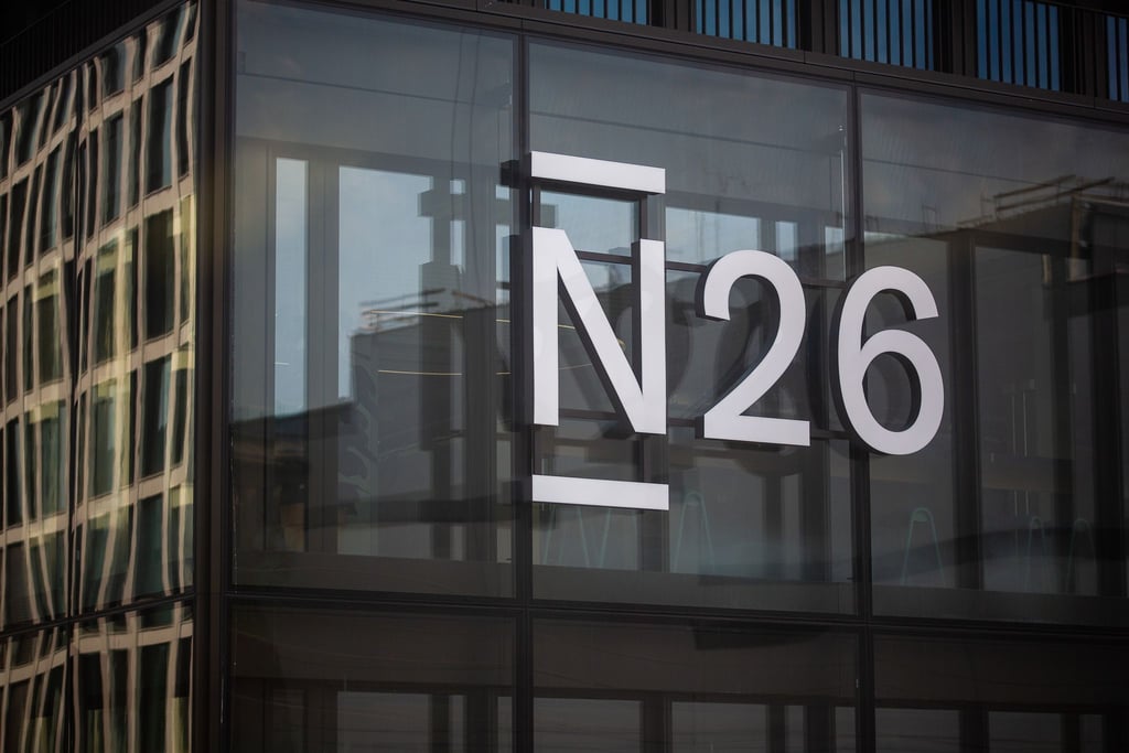Die Digitalbank N26 rechnet nicht mit einer Deckelung der Neukundenzahlungen durch die deutsche Bankenaufsicht Bafin. (Archivbild)