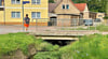 Die Brücke in der Bachstraße in Alsleben müsste instand gesetzt werden.