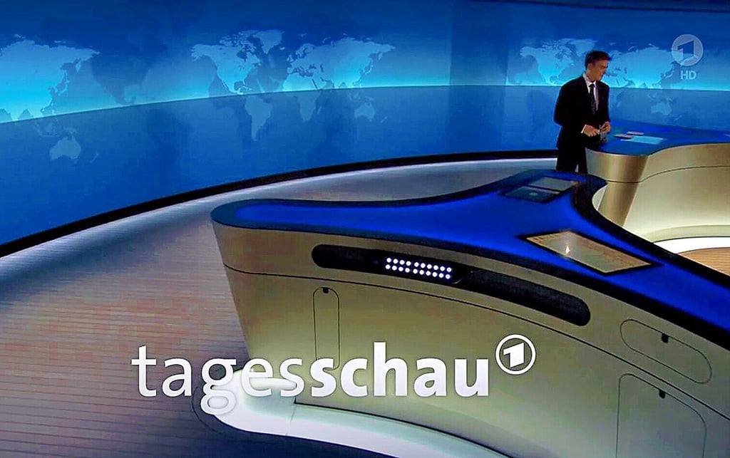 20 Uhr startet allabendlich die „Tagesschau“. Millionen Menschen schalten ein. 