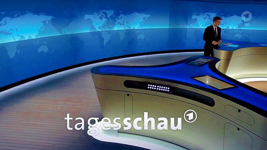 20 Uhr startet allabendlich die „Tagesschau“. Millionen Menschen schalten ein.