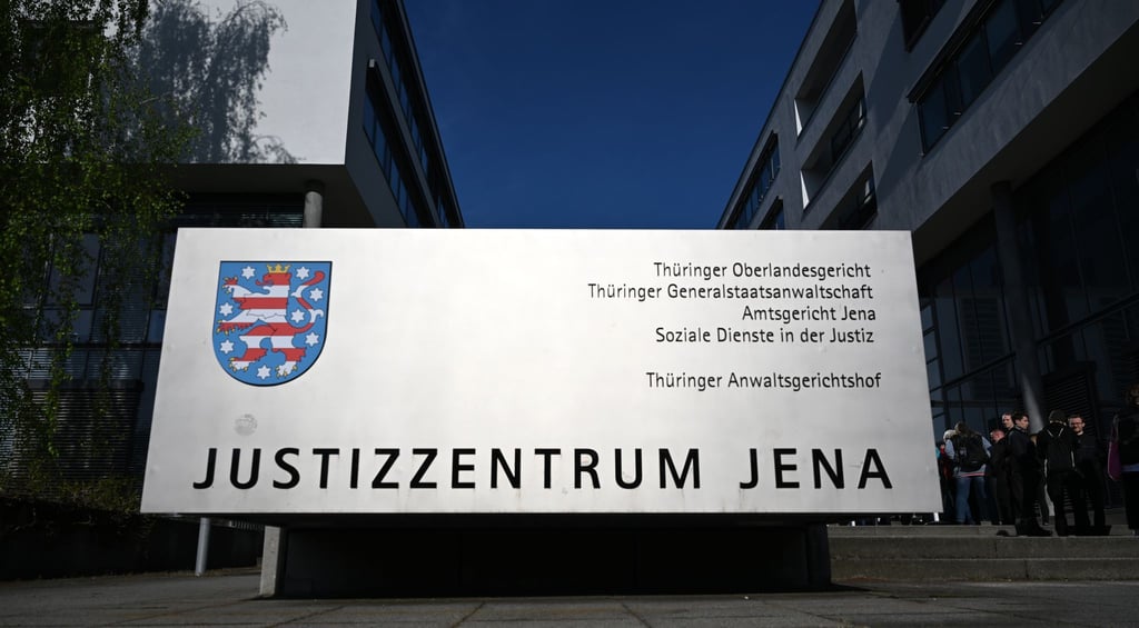 Die AfD hat vor dem Oberlandesgericht eine Niederlage erlitten. (Archivbild)
