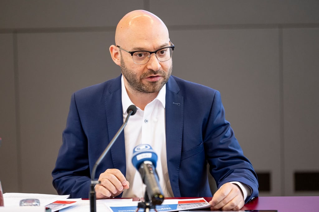 Brandenburgs Innenminister René Wilke sieht keine rechtliche Möglichkeit mehr für eine Rückholung der abgeschobenen jesidischen Familie. (Archivbild)