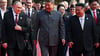 Putin und Xi philosophieren über die Kunst, noch älter zu werden.