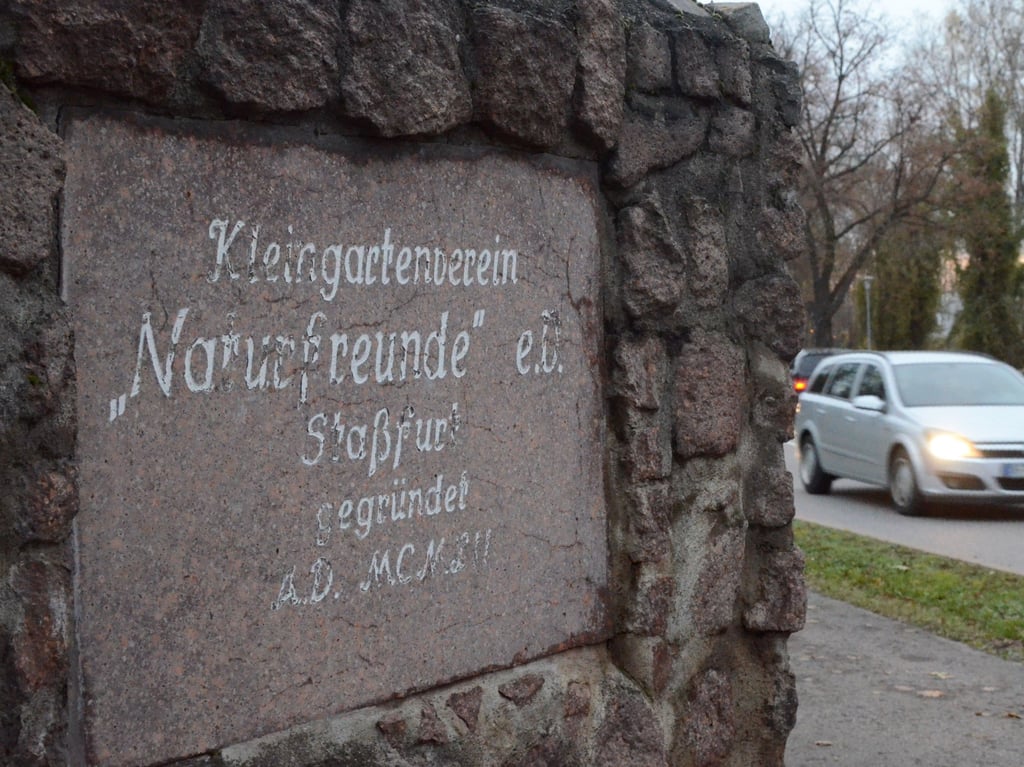 Der Kleingartenverein „Naturfreunde“ aus Staßfurt war Anfang 2021 aus dem Regionalverband der Kleingärtner ausgetreten.