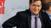 Blickt schon mit 60 auf ein bewegtes Leben zurück: Charlie Sheen. (Archivbild)