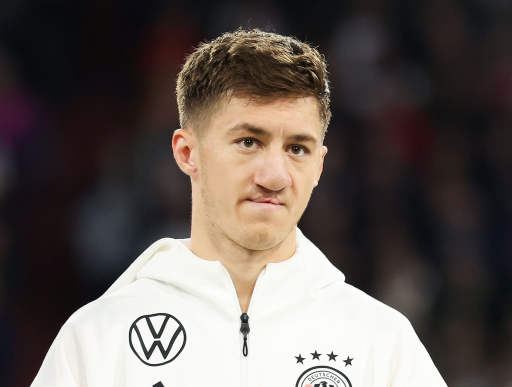 Noch beim VfB - irgendwann aber in der MLS: Da ist sich Angelo Stiller sicher.