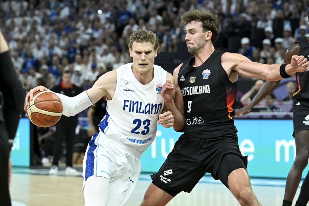 Gab im Duell der Stars den Ton an: Franz Wagner.