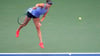 Die Revanche für Wimbledon gelingt: Amanda Anisimova gelingt die Revanche für ein 0:6, 0:6.