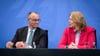 Kanzler Friedrich Merz will mit Sozialministerin Bärbel Bas Sozialreformen angehen.