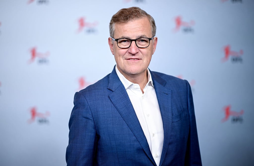 Äußert sich nach Spekulationen über Sportvorstand Max Eberl: Bayern-Chef Jan-Christian Dreesen.