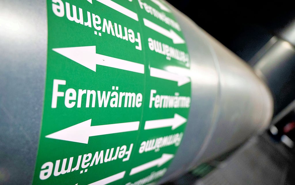 Fernwärme ist eine Option für sogenanntes klimaneutrales Heizen.