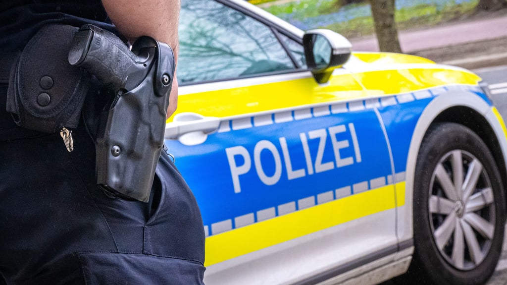 Eine Waffe löste im Jobcenter Schönebeck einen Polizeieinsatz aus.