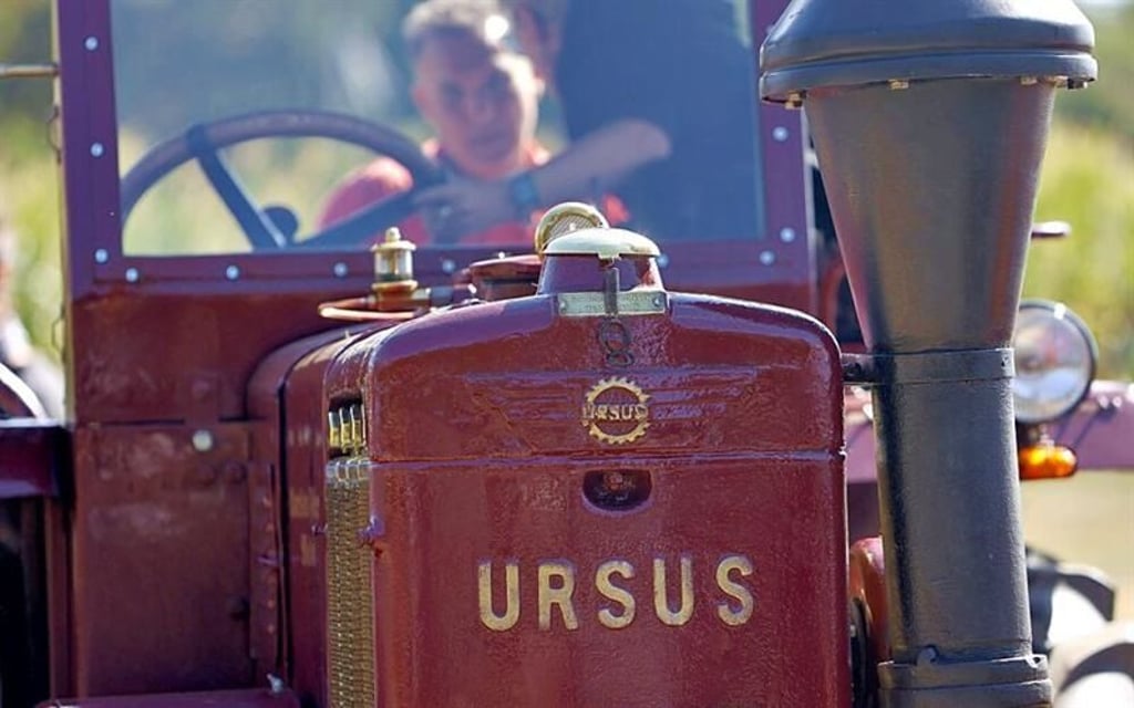 Historische Fahrzeuge sind am Sonntag beim Oldtimer- und Schleppertreffen in Endorf zu bestaunen.