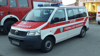 Unter anderem dieser ausgemusterte VW-Mannschaftsbus der Feuerwehr Ditfurt soll unkorrekt von der Vorharz-Verwaltung weiterveräußert worden sein.  