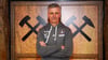 Trainer des FC Erzgebirge Aue ist Jens Härtel mittlerweile seit neun Monaten.