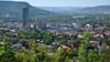 In Jena ist baureifes Land besonders teuer. (Archivbild)