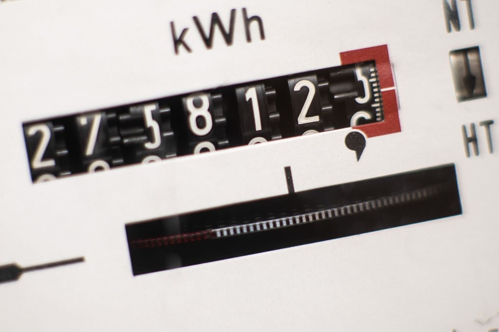 Menschen mit Energieschulden brauchen oft Beratung, um eine Sperre zu verhindern. (Symbolbild)