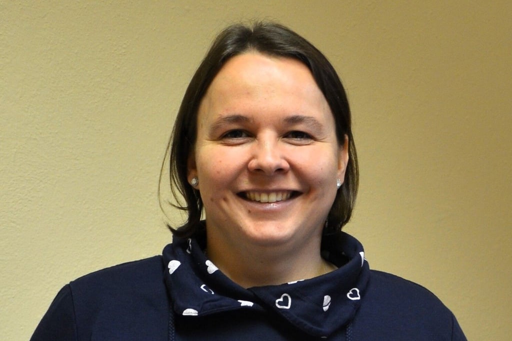 Anne Höppner, Leiterin der Zerbster Tourist-Information