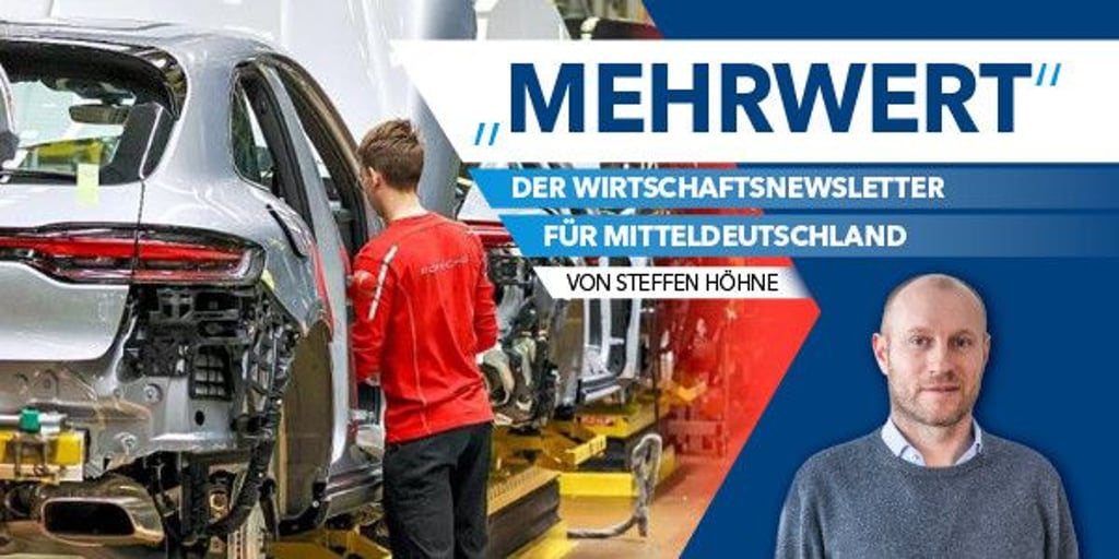 Newsletter: Ostdeutsche Autowerke