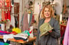 Die Nebraerin Carmen Hofmann gibt ihr Kunst-und Modegeschäft „Carho“ am Domplatz Naumburg  auf. 