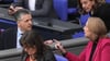 Wie schnell soll es gehen mit der Reform des Bürgergelds? Kanzleramtsminister Frei (CDU) meint, Arbeitsministerin Bas (SPD) sollte schon „in den nächsten Tagen“ liefern. (Archivbild)