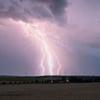 Das Wetter in Sachsen-Anhalt wird eher ungemütlich Anfang September. Gewitter und Sturmböen drohen.